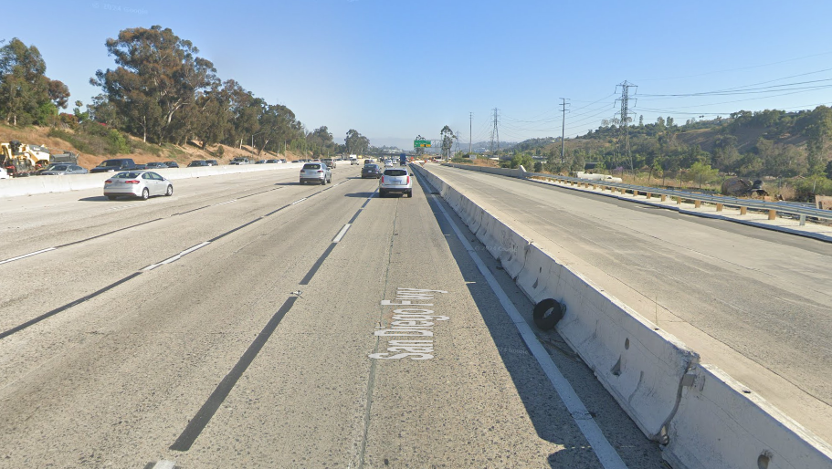 Mission Viejo Crash
