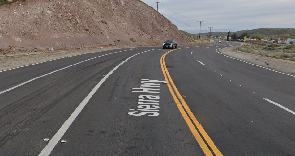 Antelope Valley Car Accident