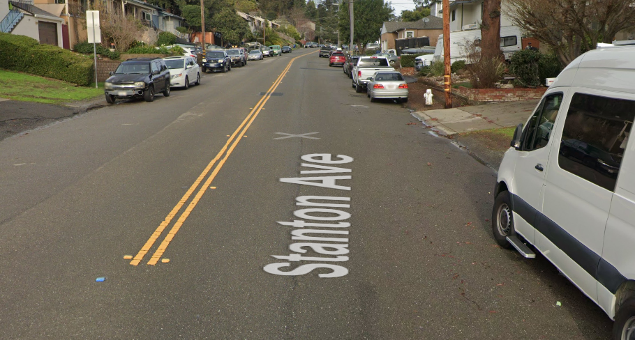 Hayward Crash