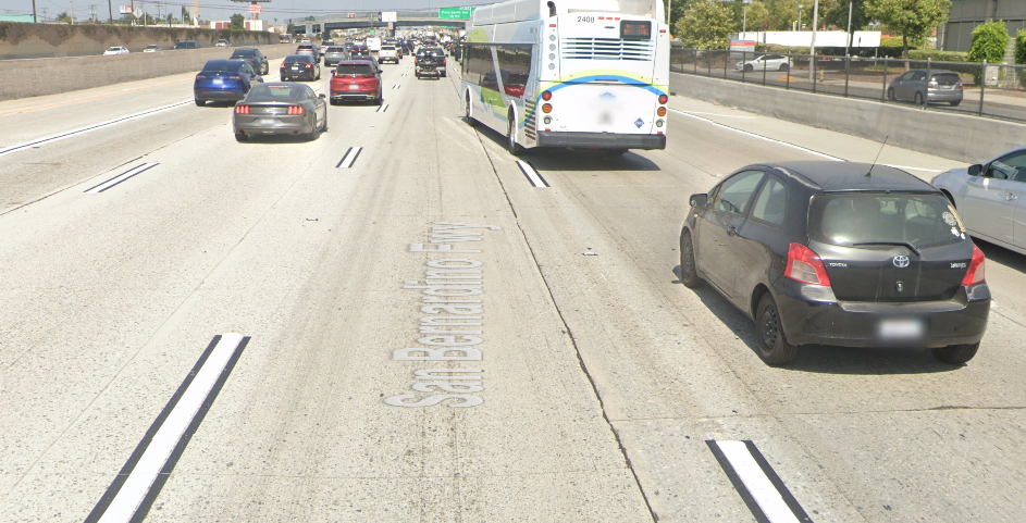Baldwin Park Crash