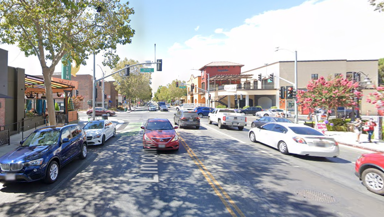 San Jose Accident
