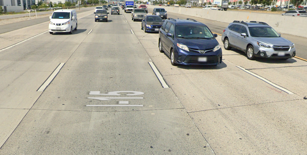 Rancho Cucamonga Crash