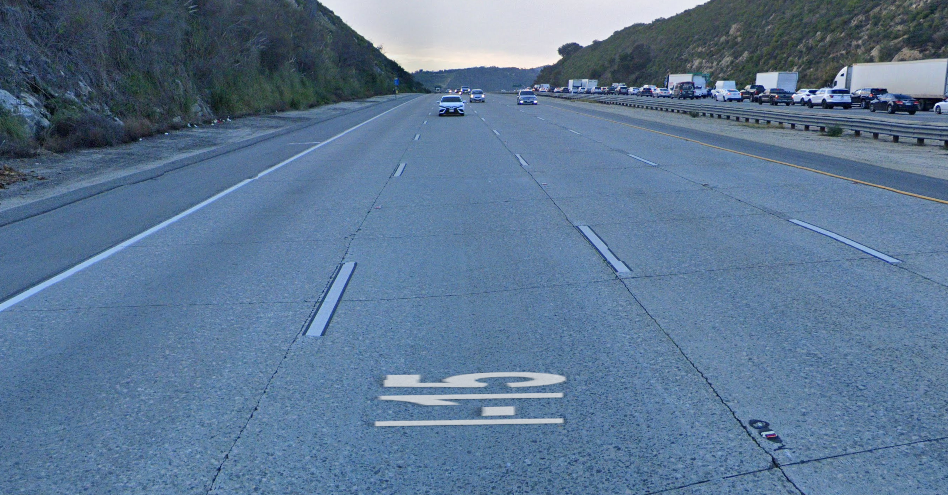 Escondido Crash