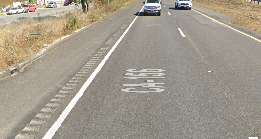 Castroville Crash