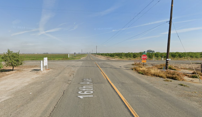Lemoore Car Accident
