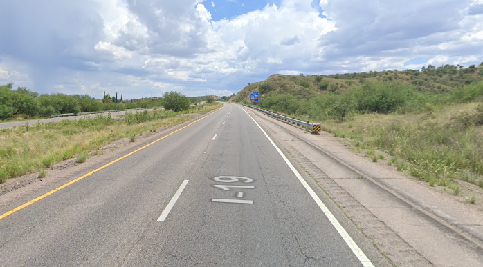 Nogales Accident