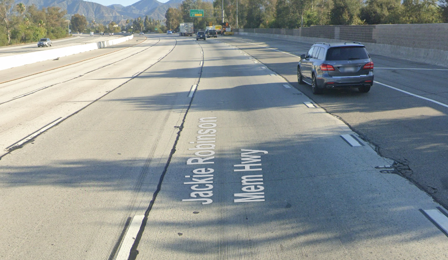 Pasadena Crash
