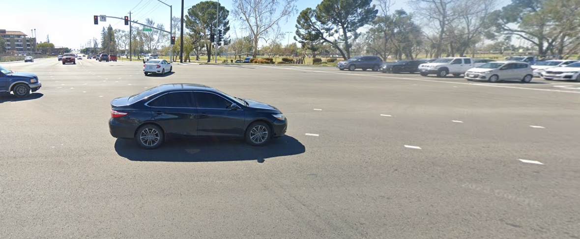 Bakersfield Car Accident 