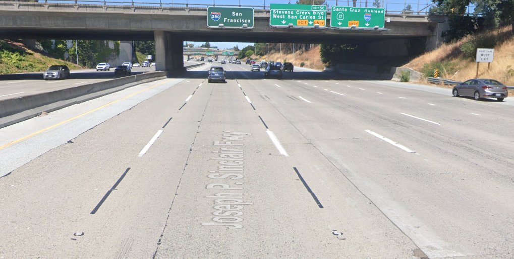 San Jose Crash