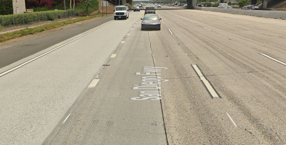 Costa Mesa Crash