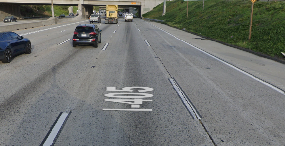 Renton Work Zone Accident