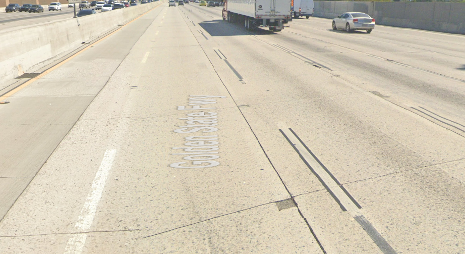 Pacoima Crash