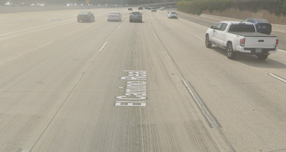 Santa Ana Crash