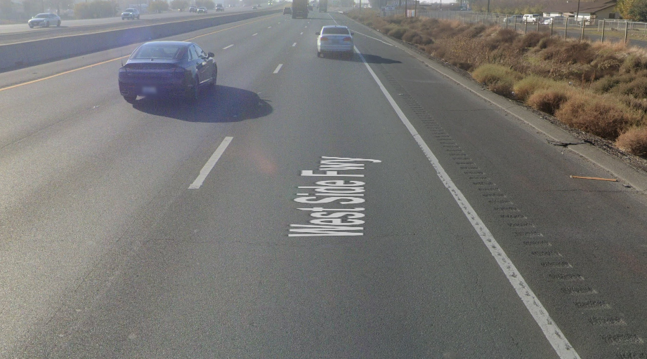 Stockton Crash