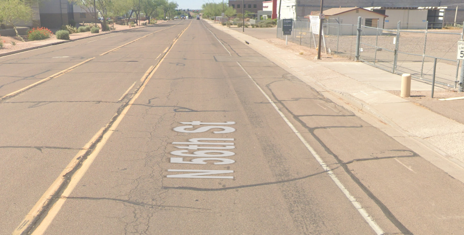Tempe Motorcycle Accident