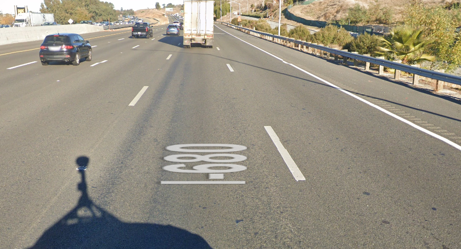 Fremont Collision