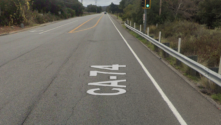 Temecula Crash