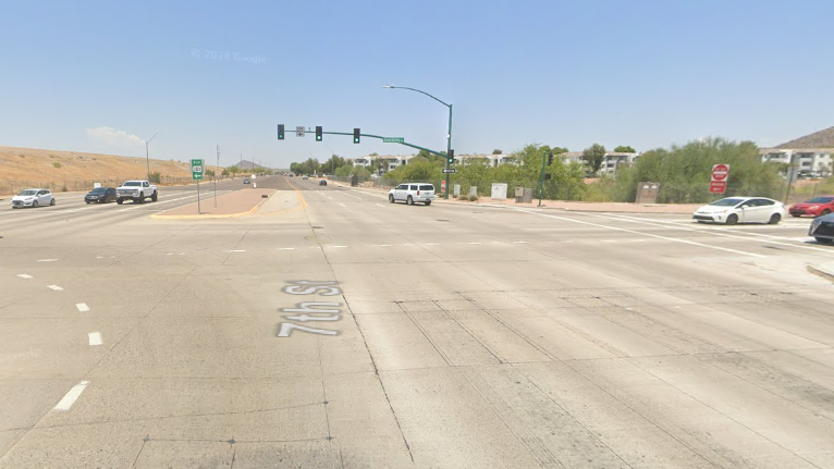 Phoenix Multi-Car Accident