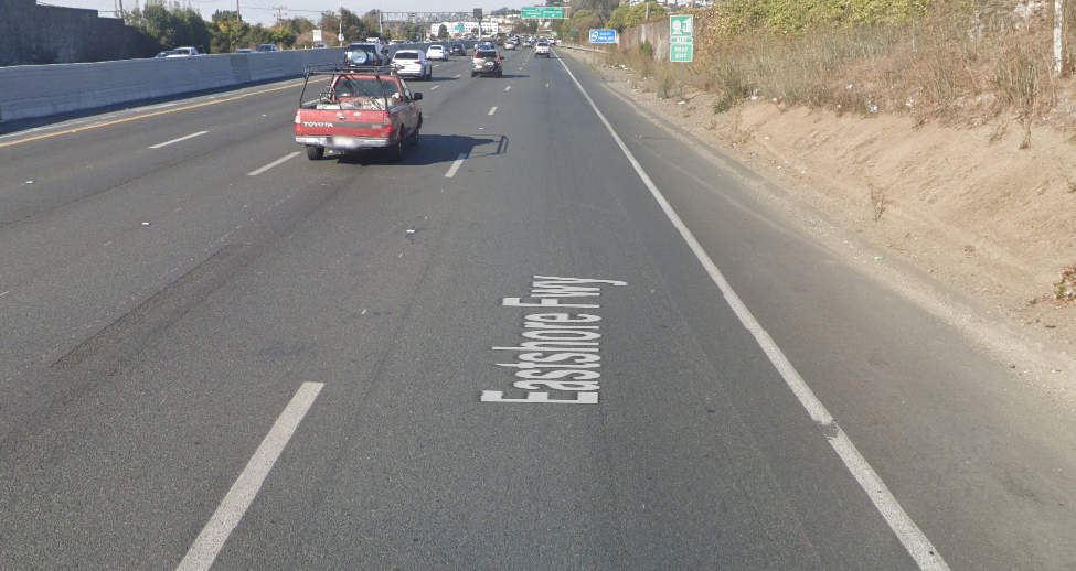 Oakland Crash