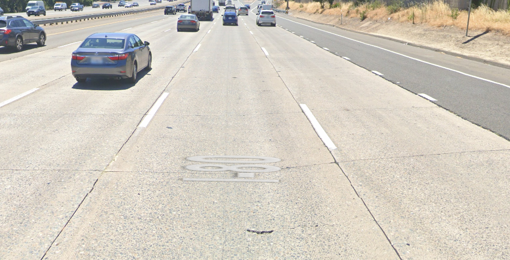 Foothill Farms Motorcycle Accident