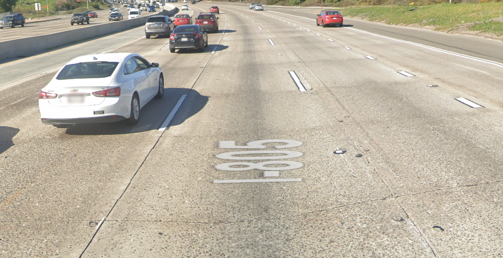 San Diego Crash