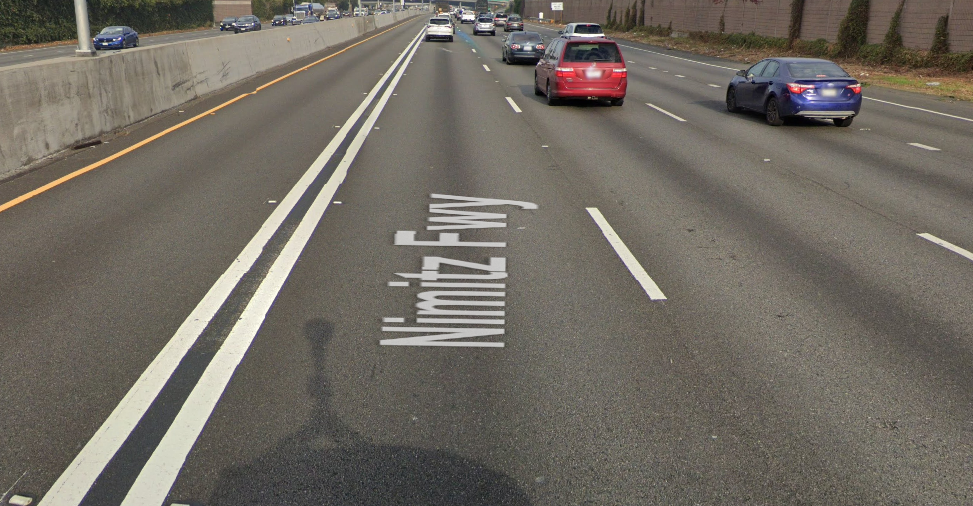 Hayward Crash