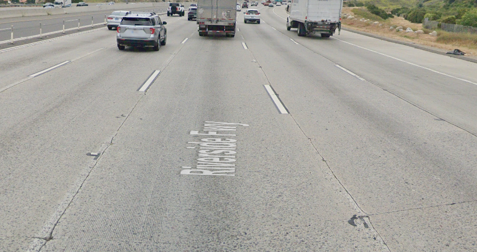 Santa Ana Motorcycle Accident
