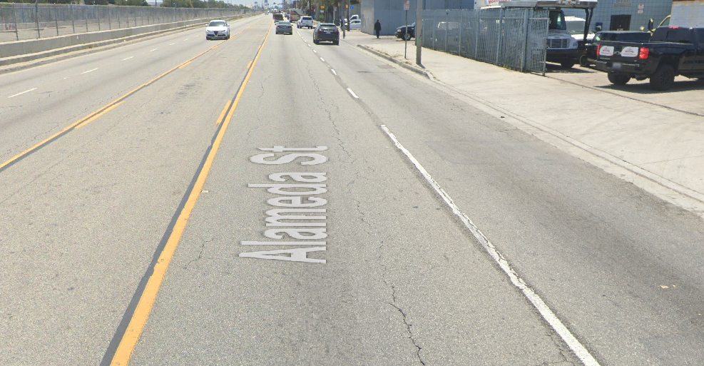 Los Angeles Crash