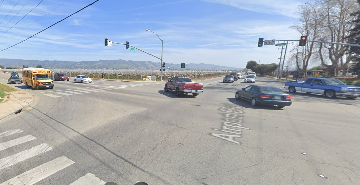 Watsonville Accident