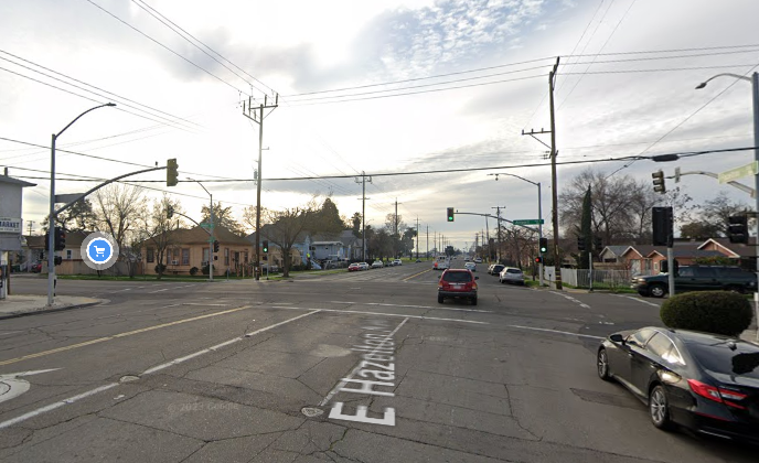 Stockton Crash