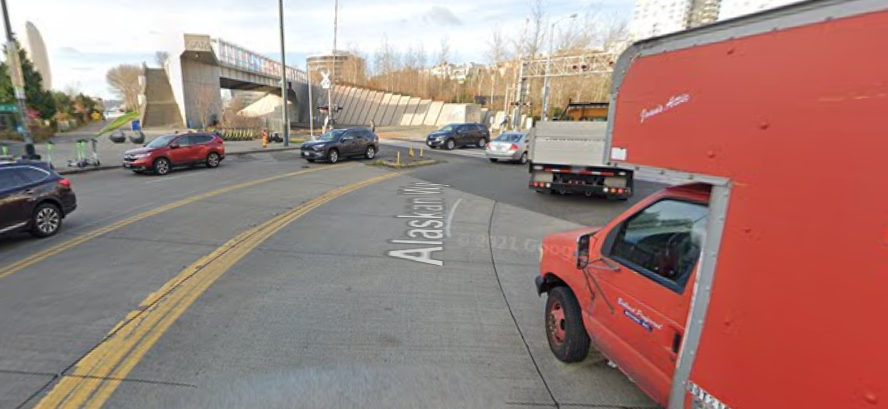 Seattle Pedestrian Accident