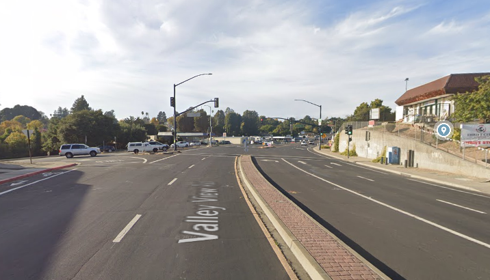 El Sobrante Car Accident