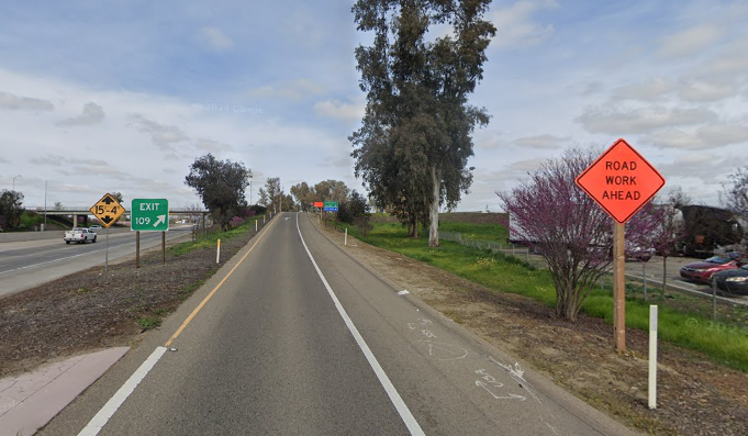 Kingsburg Accident
