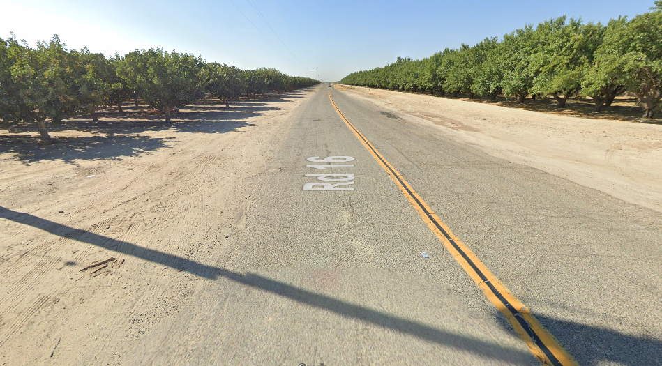 Madera Crash