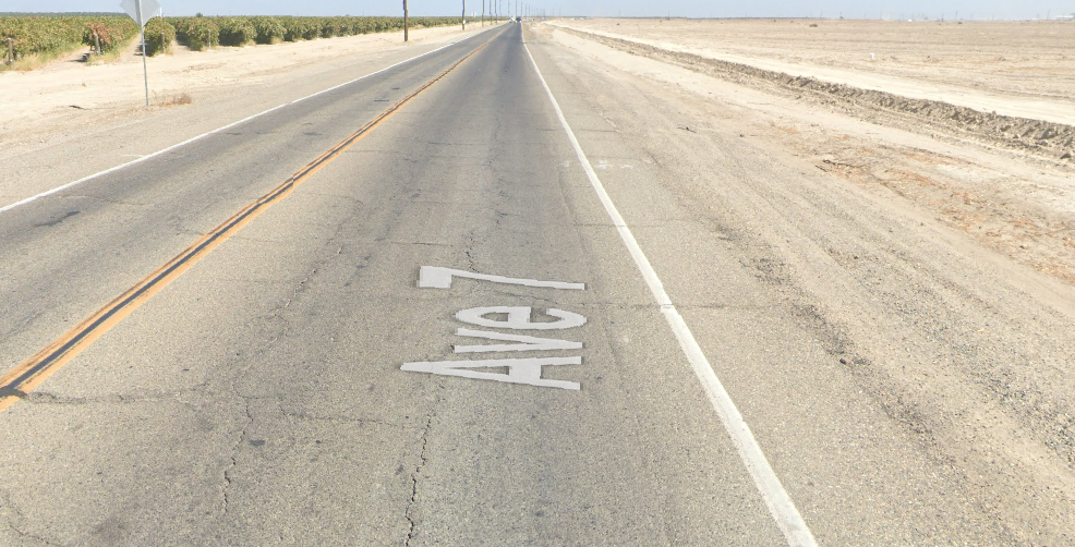 Madera Crash