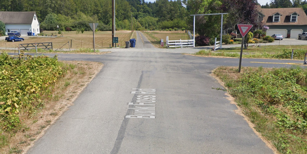 Snohomish Crash