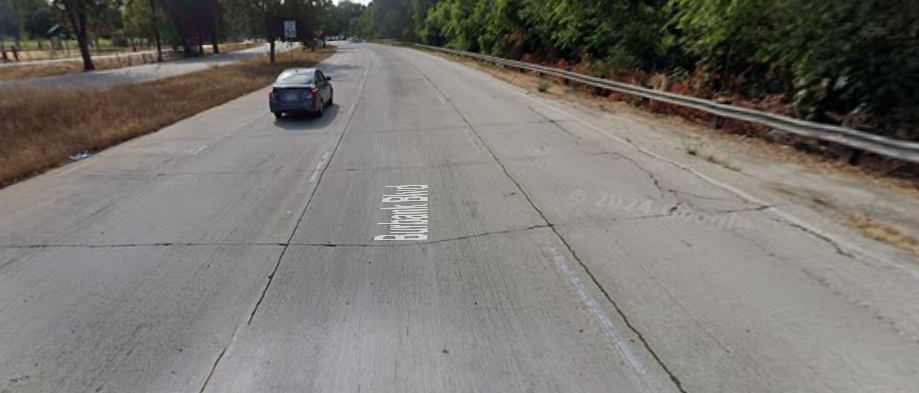 Encino Car Accident