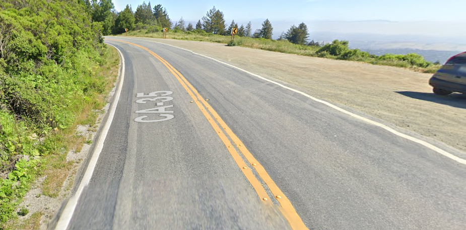 Portola Valley Car Accident