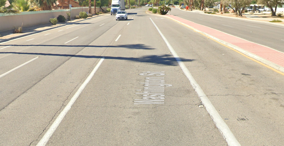 La Quinta Crash