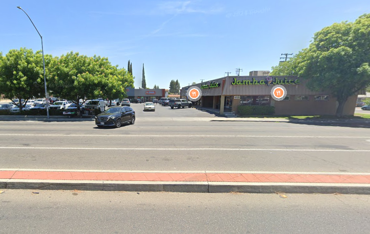 Fresno Car Accident