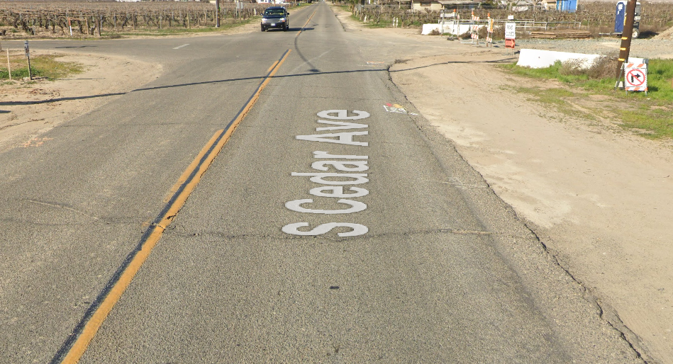 Fresno Crash