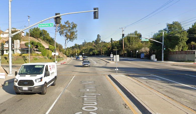 Hacienda Heights Car Accident
