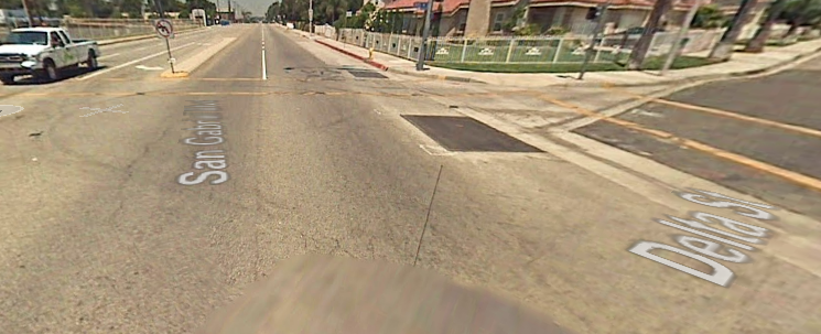 Rosemead Pedestrian Accident
