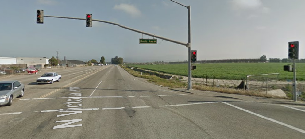 Oxnard Car Accident