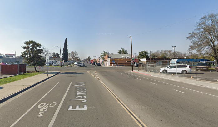 Fresno Car Accident
