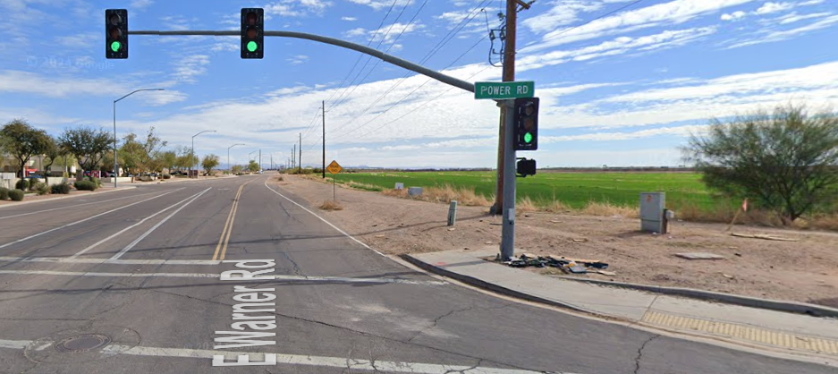 Mesa Car Accident