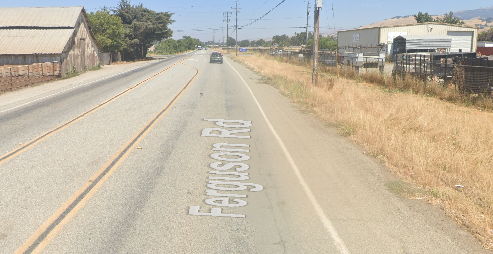 Gilroy Car Crash