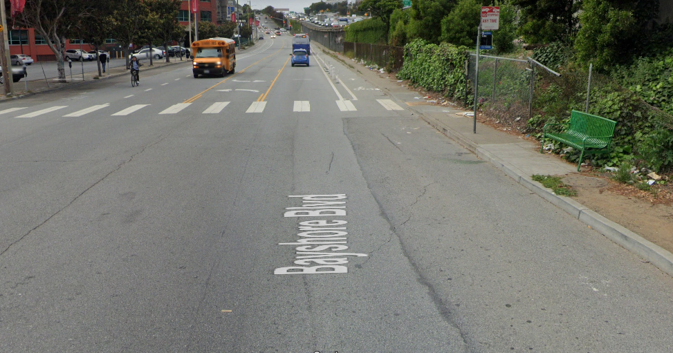 San Francisco Crash