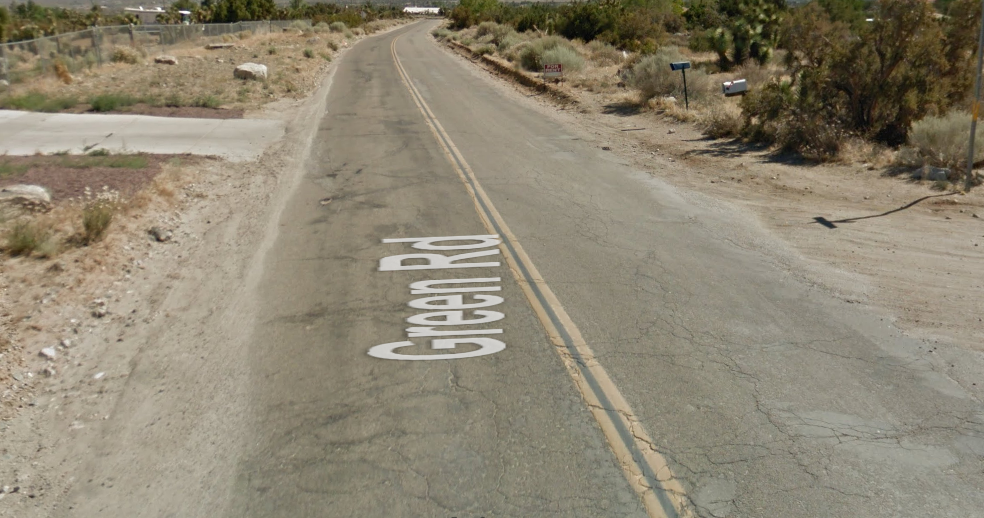 Victorville Crash