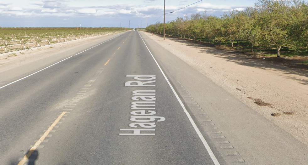 Bakersfield Crash